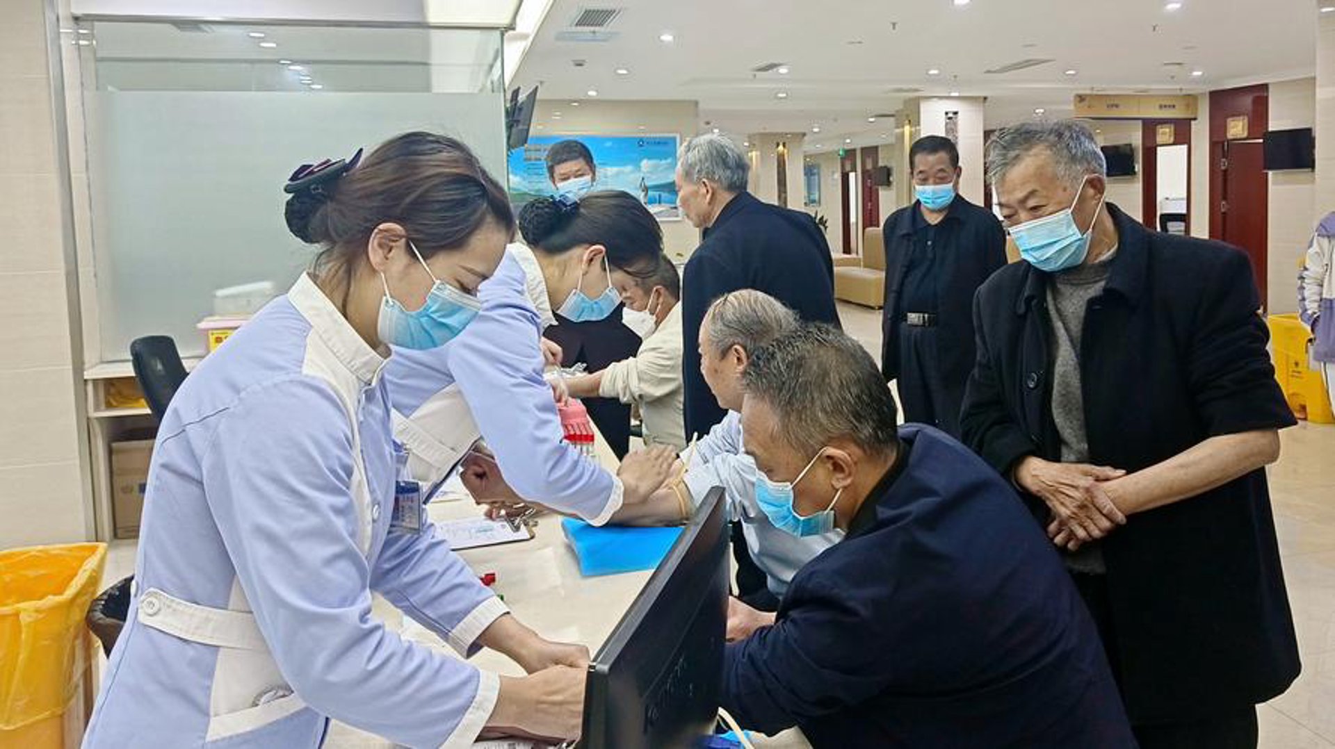 为康健康体检